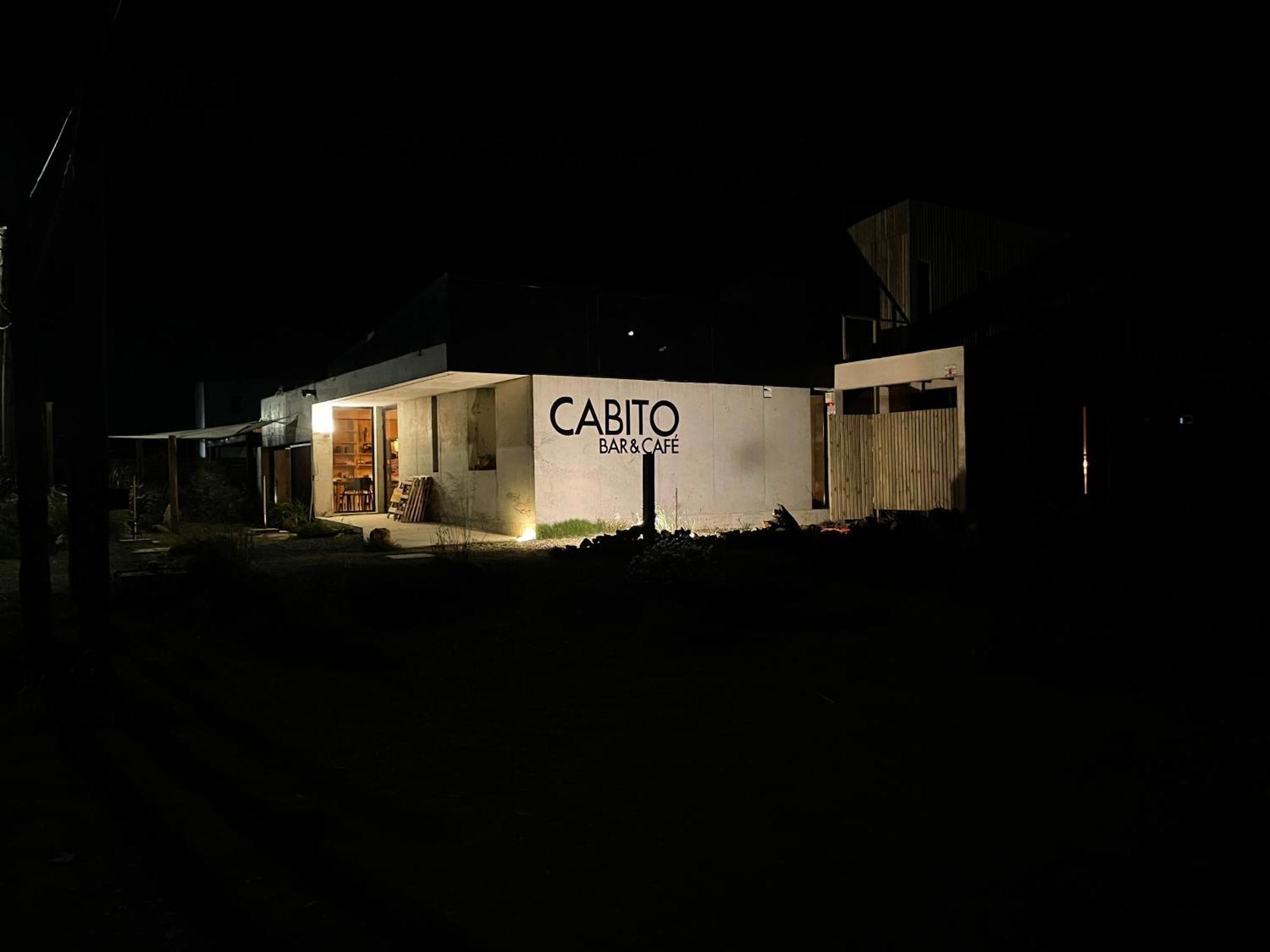 Cabito B & B La Paloma Exterior photo